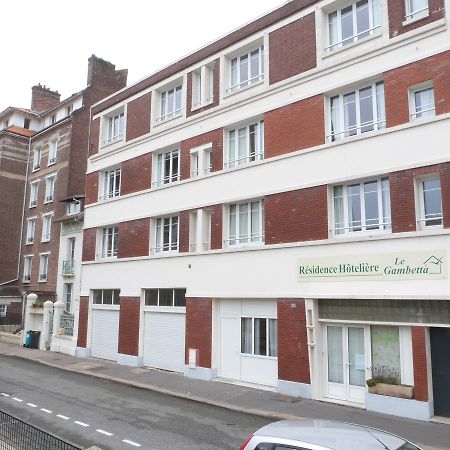 Residence Hoteliere Le Gambetta Le Havre Bagian luar foto