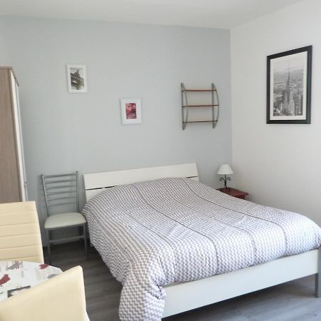 Residence Hoteliere Le Gambetta Le Havre Bagian luar foto