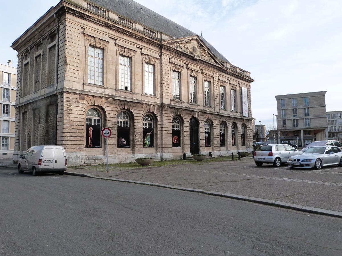 Residence Hoteliere Le Gambetta Le Havre Bagian luar foto