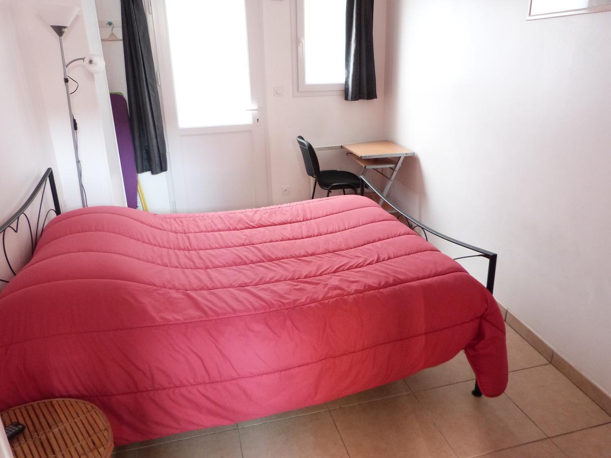 Residence Hoteliere Le Gambetta Le Havre Bagian luar foto