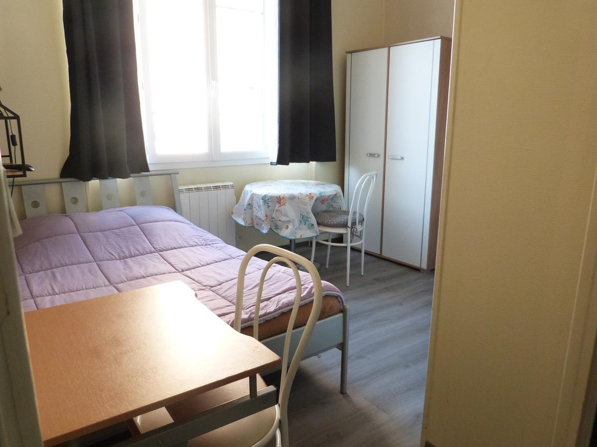 Residence Hoteliere Le Gambetta Le Havre Bagian luar foto