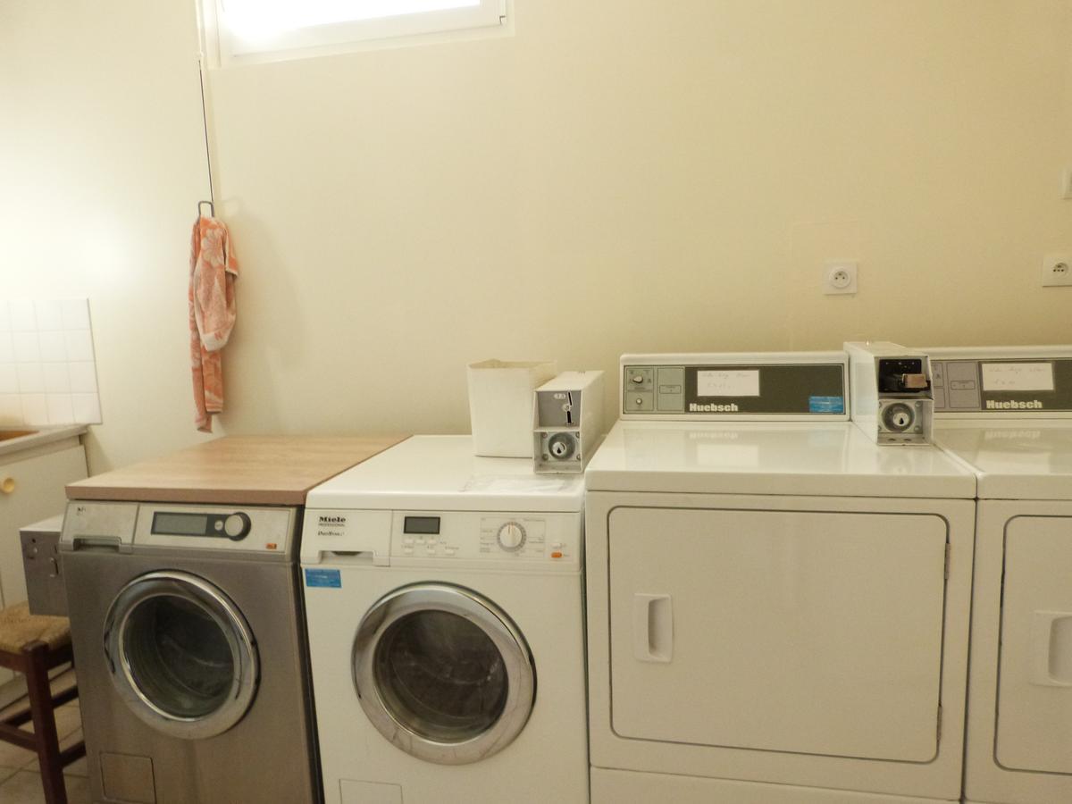 Residence Hoteliere Le Gambetta Le Havre Bagian luar foto