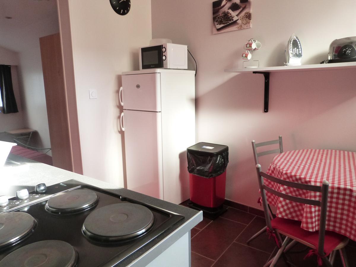 Residence Hoteliere Le Gambetta Le Havre Bagian luar foto