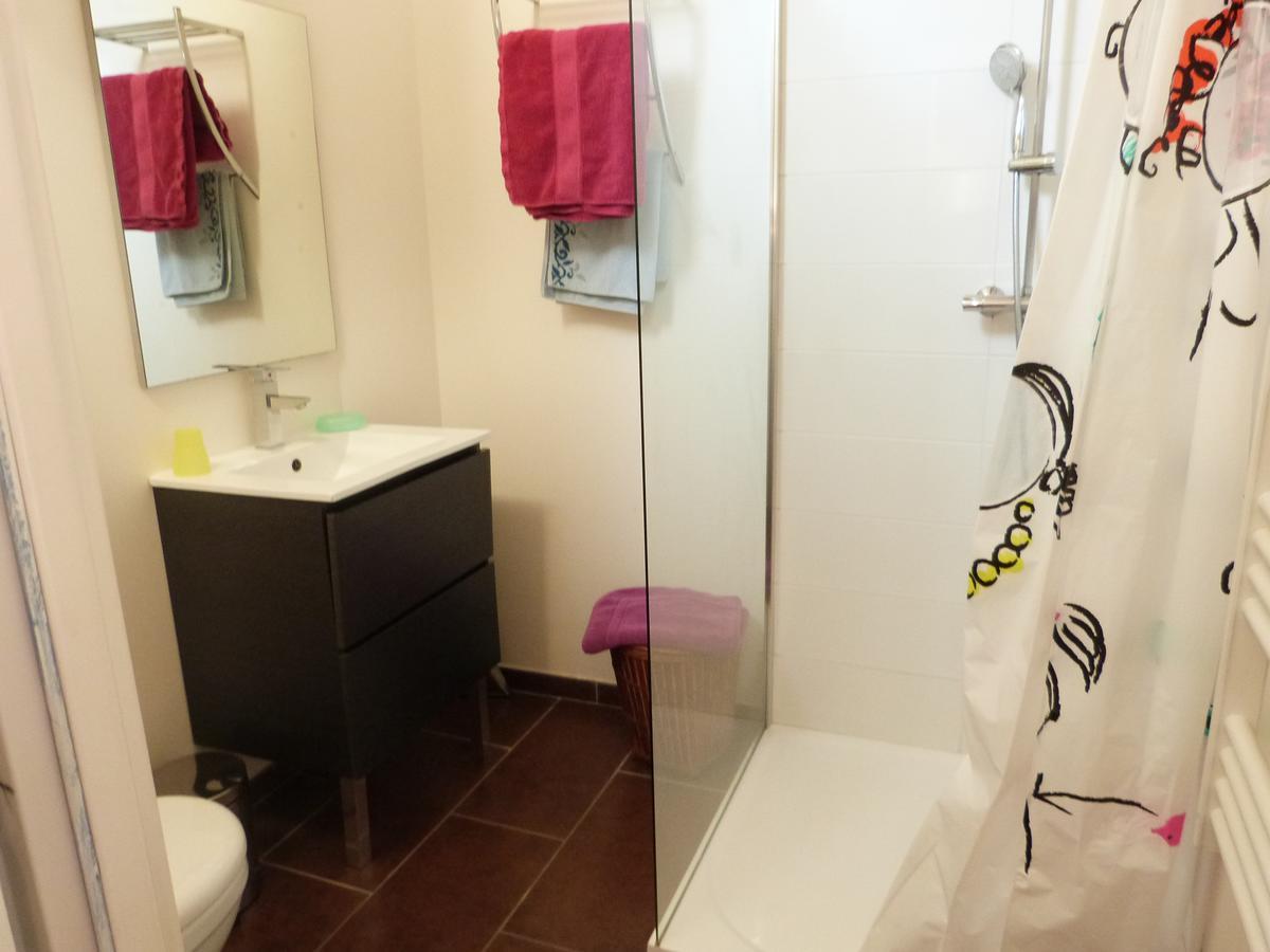 Residence Hoteliere Le Gambetta Le Havre Bagian luar foto