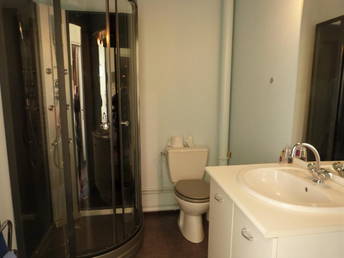 Residence Hoteliere Le Gambetta Le Havre Bagian luar foto