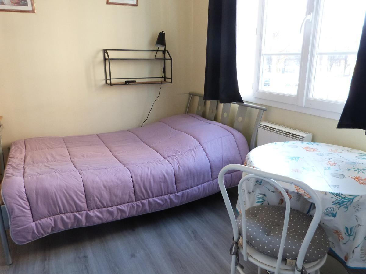 Residence Hoteliere Le Gambetta Le Havre Bagian luar foto