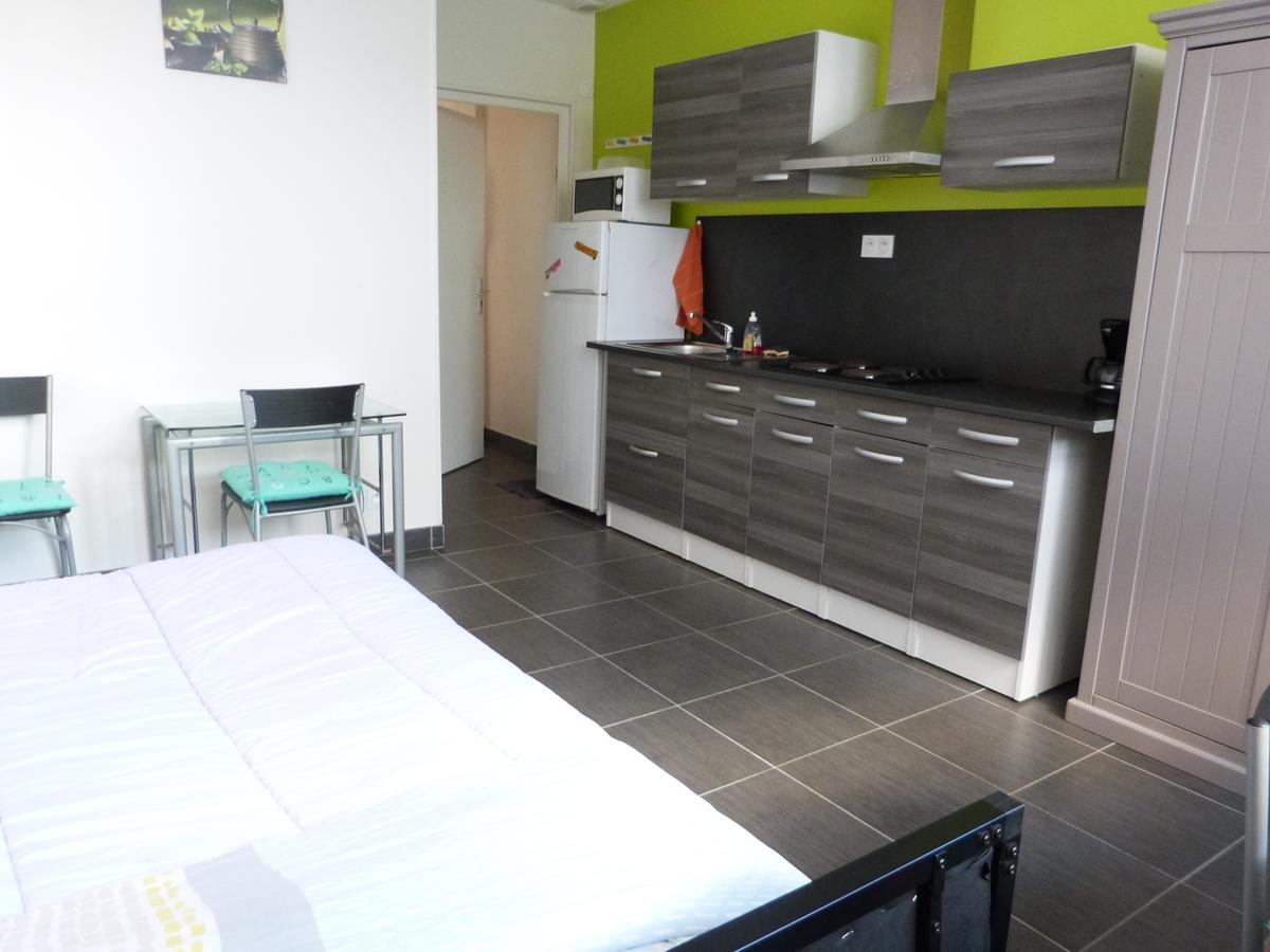 Residence Hoteliere Le Gambetta Le Havre Bagian luar foto