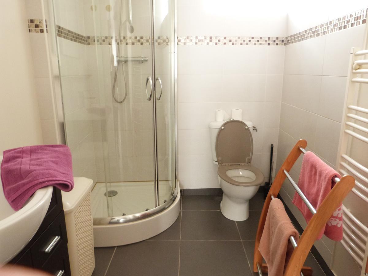 Residence Hoteliere Le Gambetta Le Havre Bagian luar foto