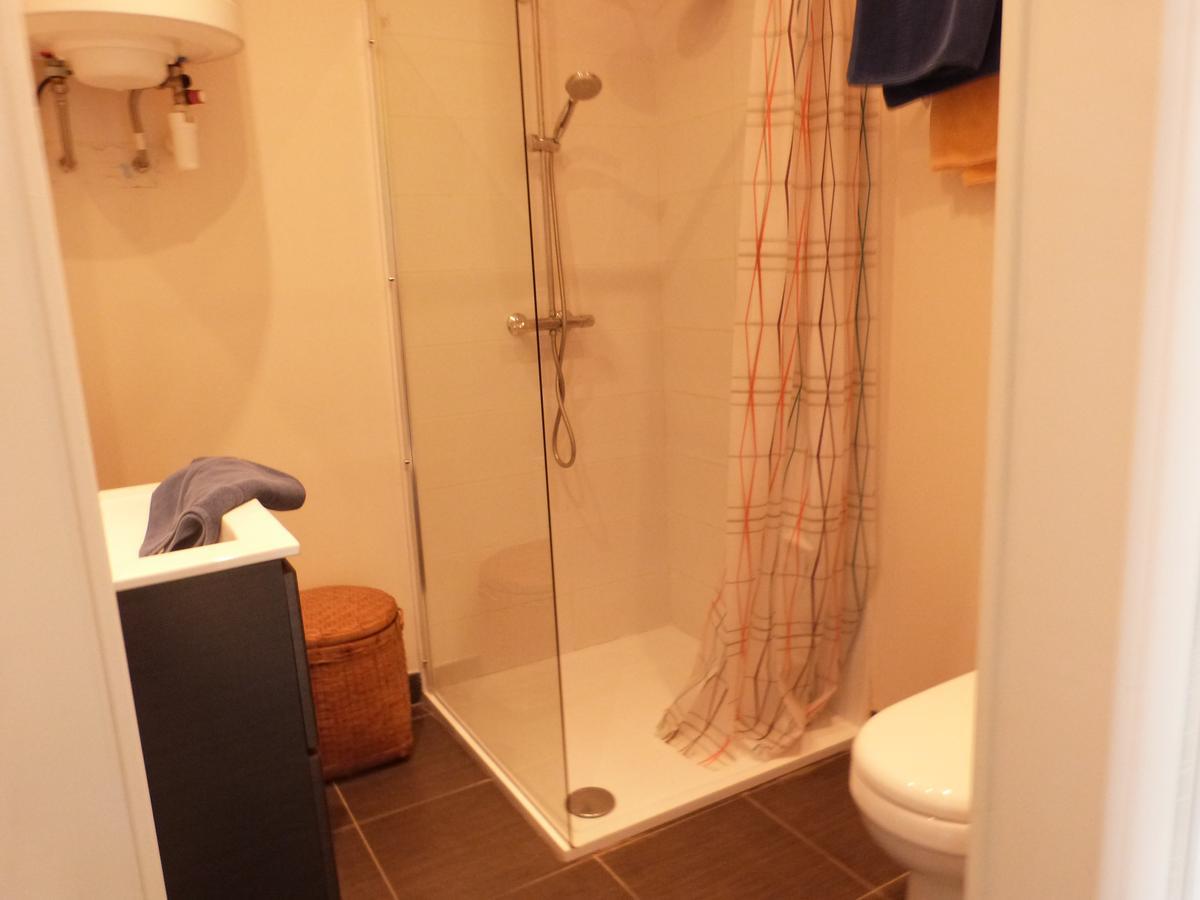 Residence Hoteliere Le Gambetta Le Havre Bagian luar foto