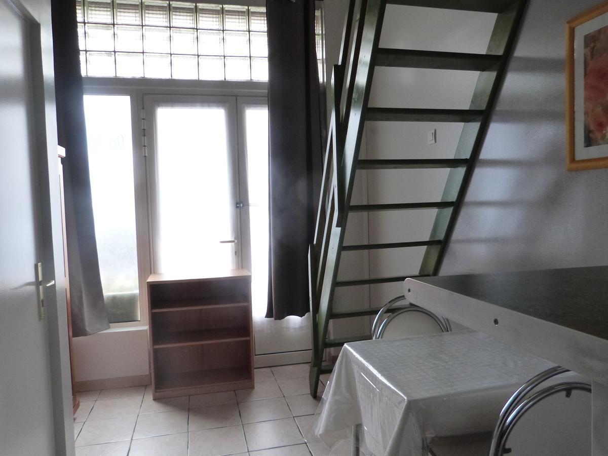 Residence Hoteliere Le Gambetta Le Havre Bagian luar foto