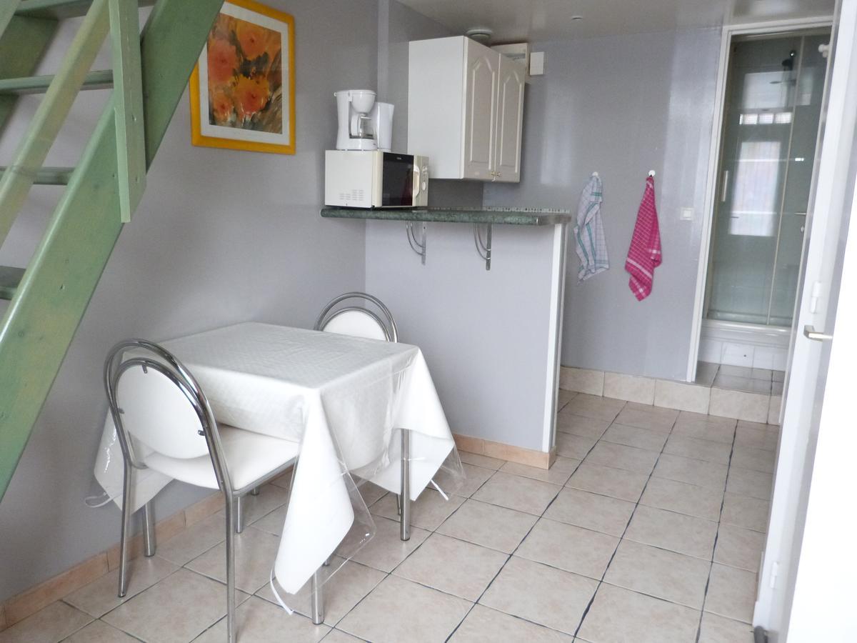 Residence Hoteliere Le Gambetta Le Havre Bagian luar foto