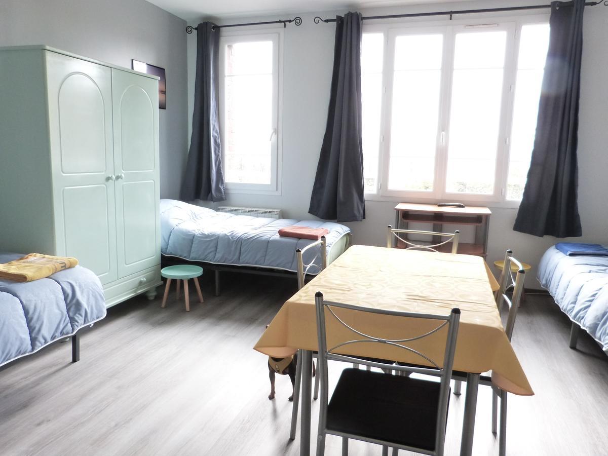 Residence Hoteliere Le Gambetta Le Havre Bagian luar foto