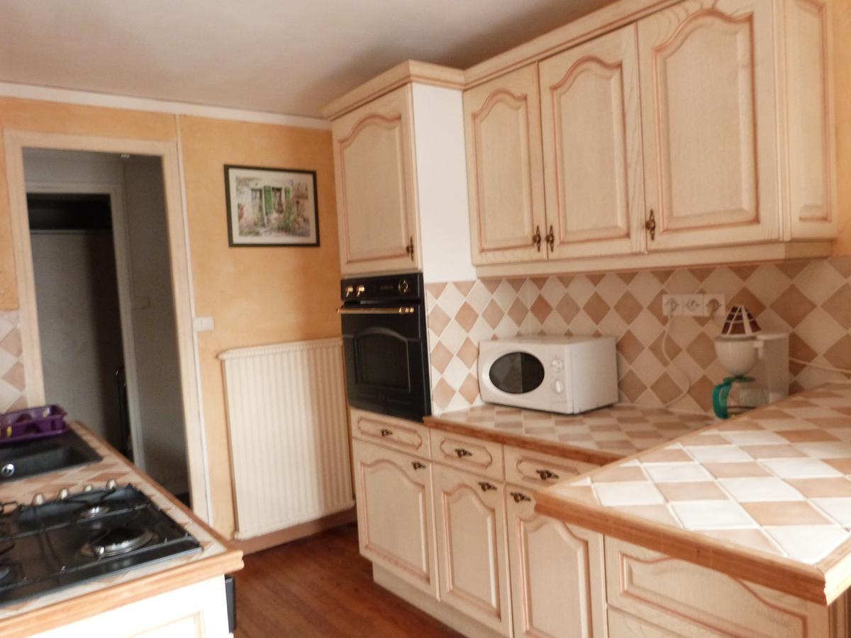 Residence Hoteliere Le Gambetta Le Havre Bagian luar foto