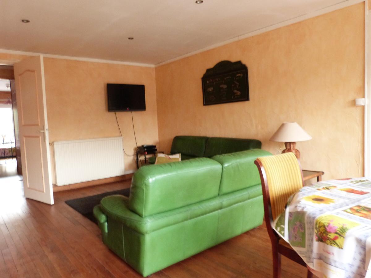 Residence Hoteliere Le Gambetta Le Havre Bagian luar foto