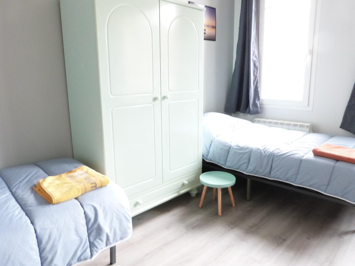 Residence Hoteliere Le Gambetta Le Havre Bagian luar foto