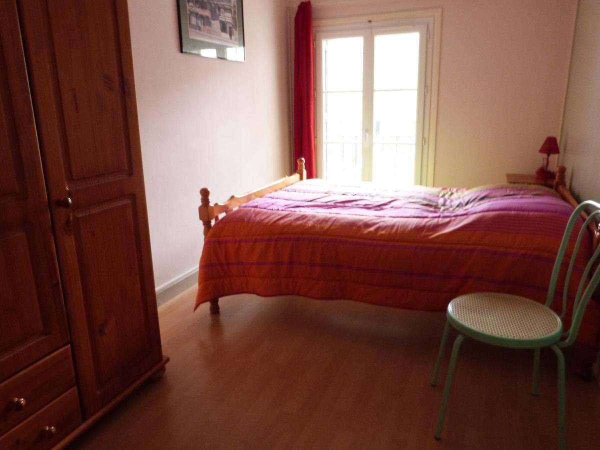 Residence Hoteliere Le Gambetta Le Havre Bagian luar foto
