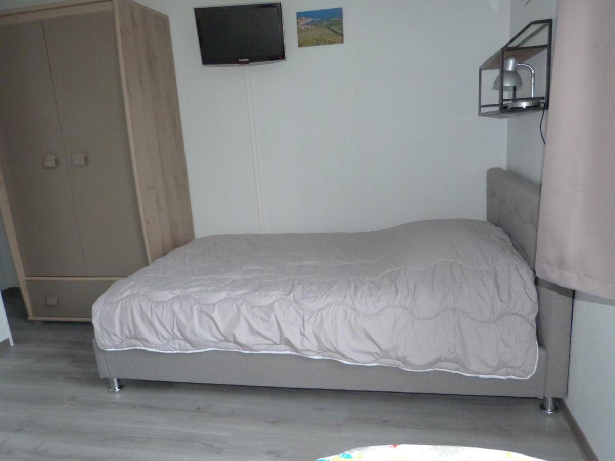 Residence Hoteliere Le Gambetta Le Havre Bagian luar foto