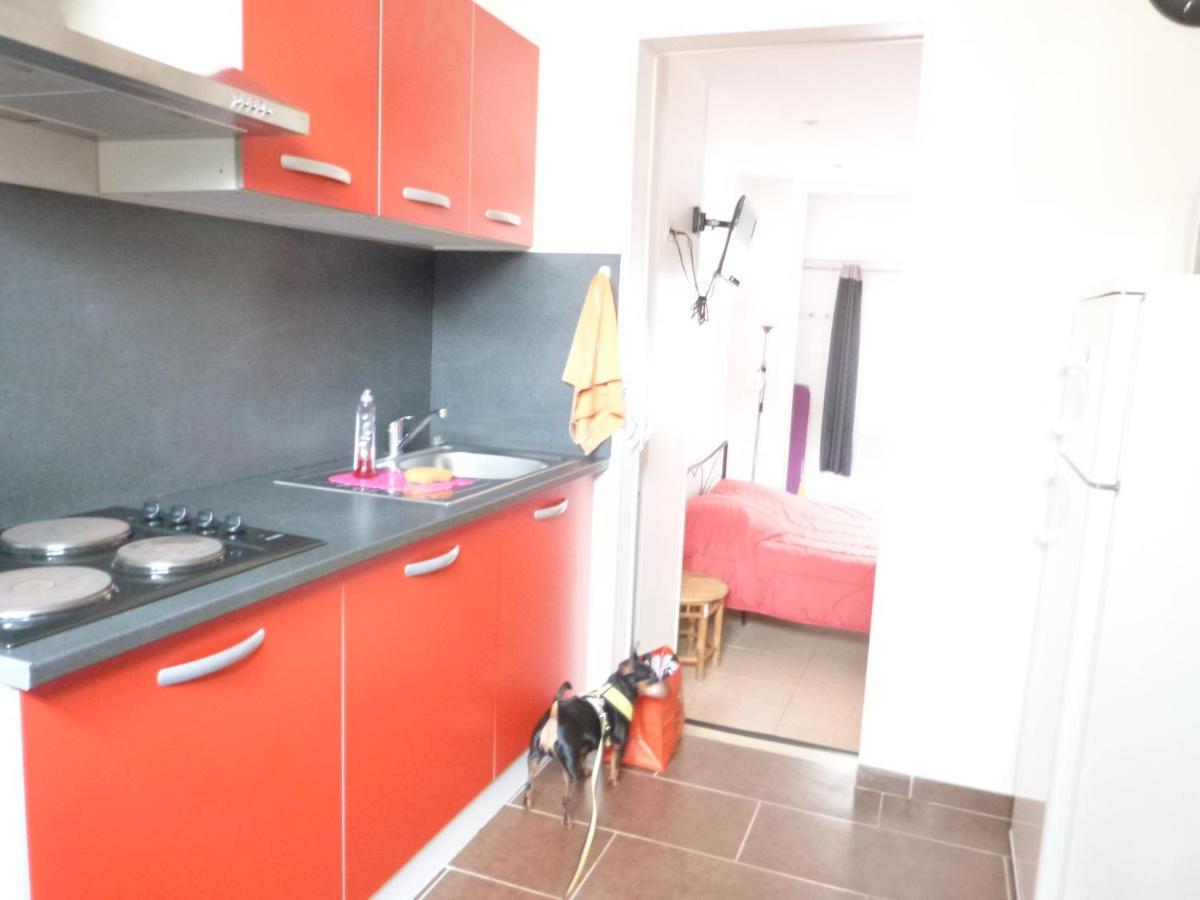 Residence Hoteliere Le Gambetta Le Havre Ruang foto
